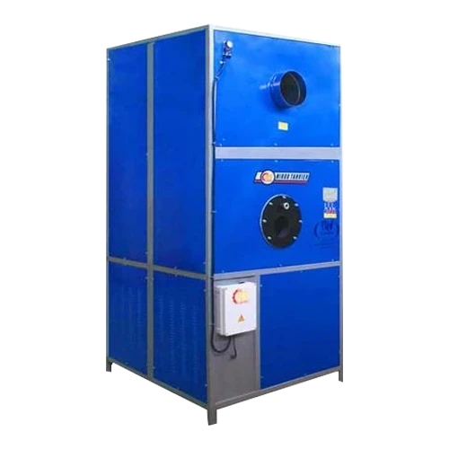 کوره هوای گرم گازی – گازوئیلی KHG-200