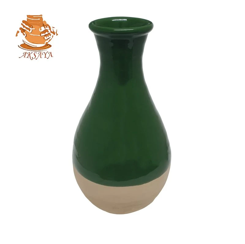 کوزه سفالی مدل خمره