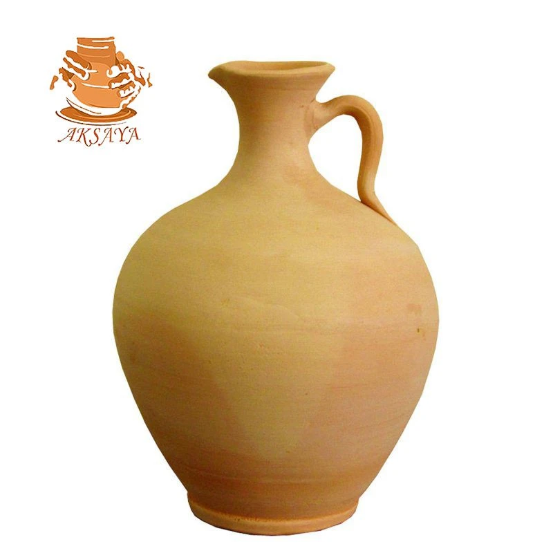 کوزه سفالی مدل یخچالی