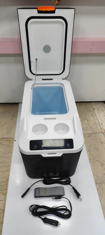 کول باکس یخچال الکتریکی خودرو