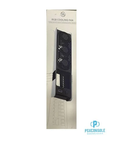 کول فن مدل JYS-P5228 یک خنک کننده خارجی برای پلی استیشن 5 (PS5)