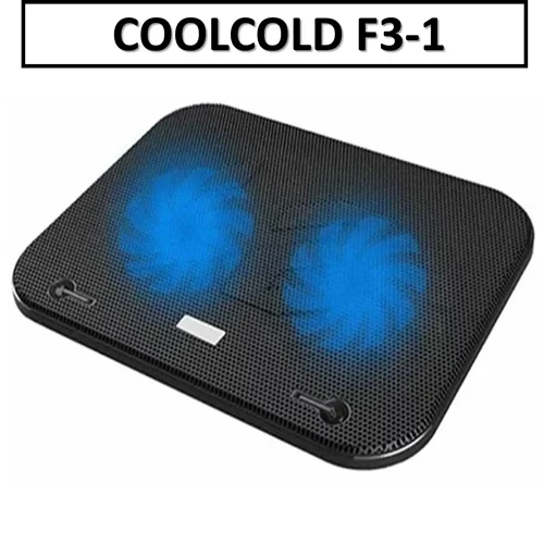 کول پد دو فن مدلCOOLCOLD F3-1