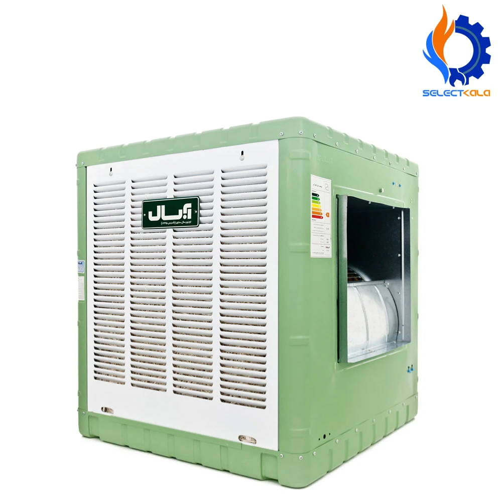 کولر آبی 6000 آبسال مدل ACDC60 کم مصرف