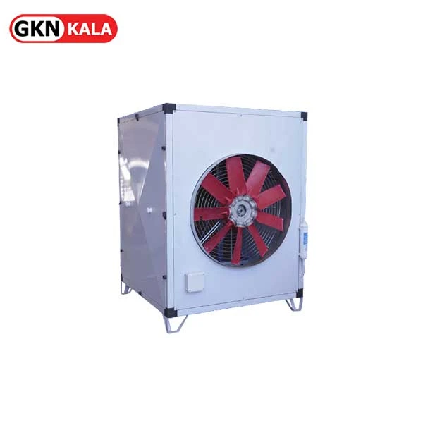 کولر آبی تبخیری D18000-100 داتار تهویه