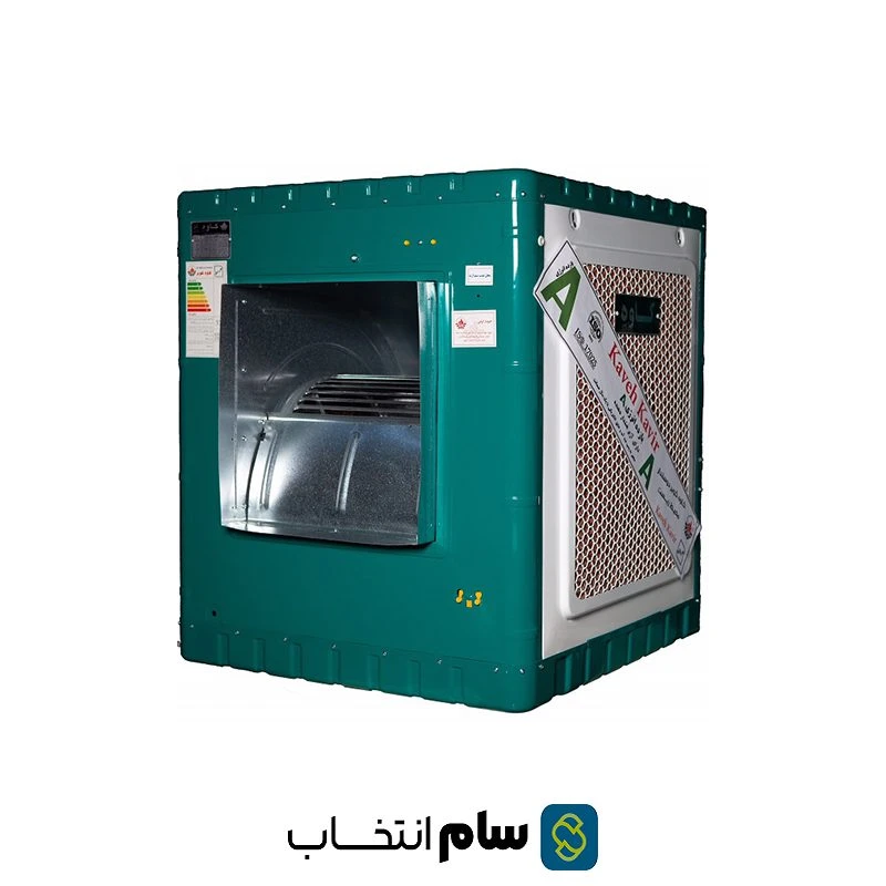 کولر آبی سلولوزی کاوه کویر مدل 8000