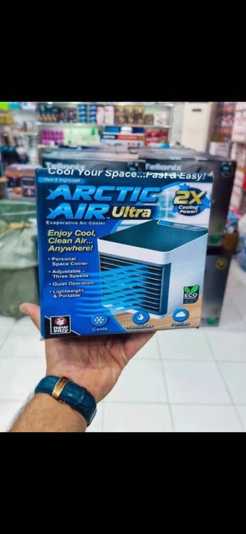 کولر ابی رومیزی کوچک مدل ultra -poro