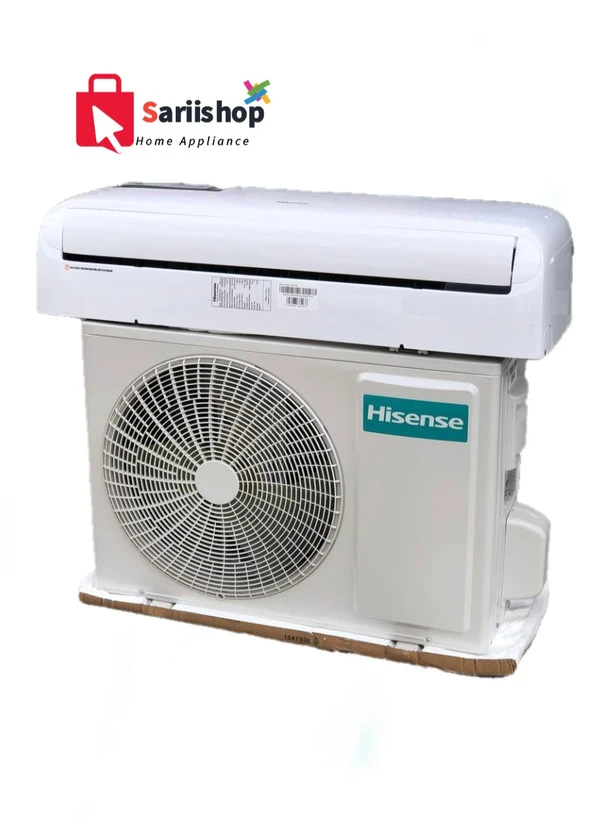کولر اسپلیت ۲۴ هزار هایسنس (Hisens)