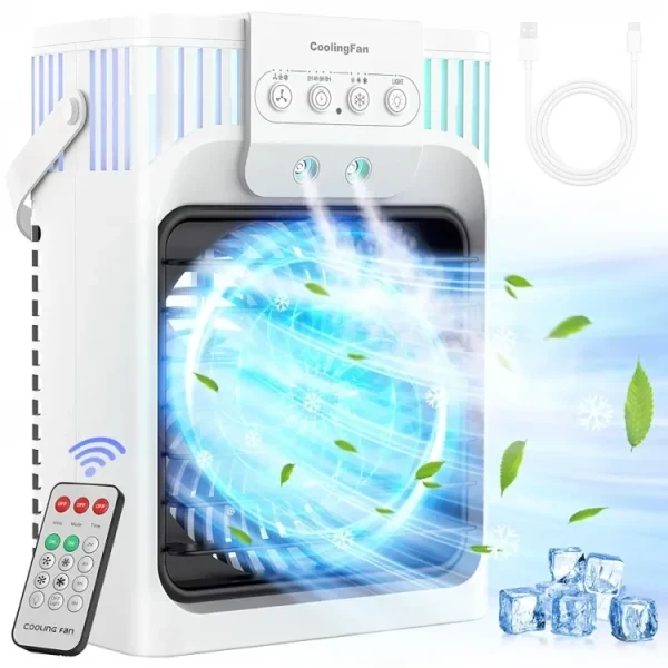 کولر رومیزی قابل حمل Coolding Fan AB-1