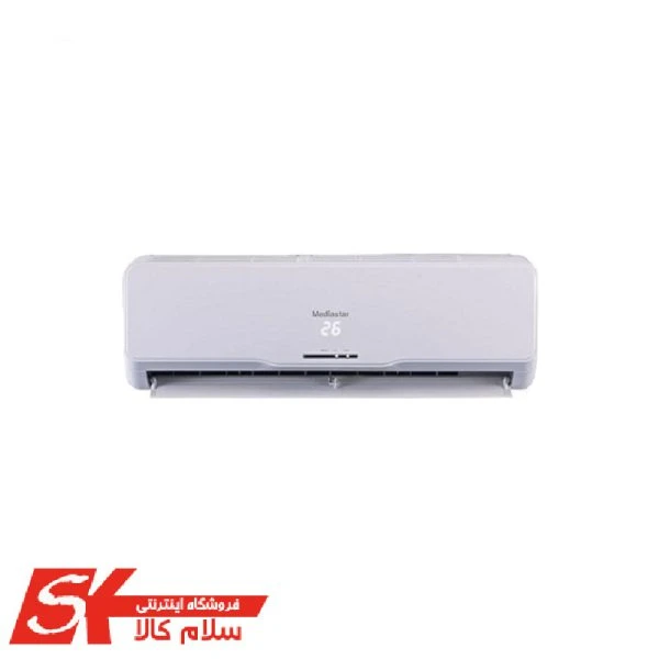 کولر گازی 12000 اینورتر مدیا استار مدل MS-S12000