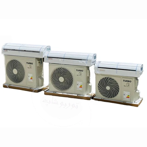 کولر گازی 18000 توربو اینورتر T3 مدل 18TBINVTurbo Inverter T3 Air Conditioner DC-18TBINV