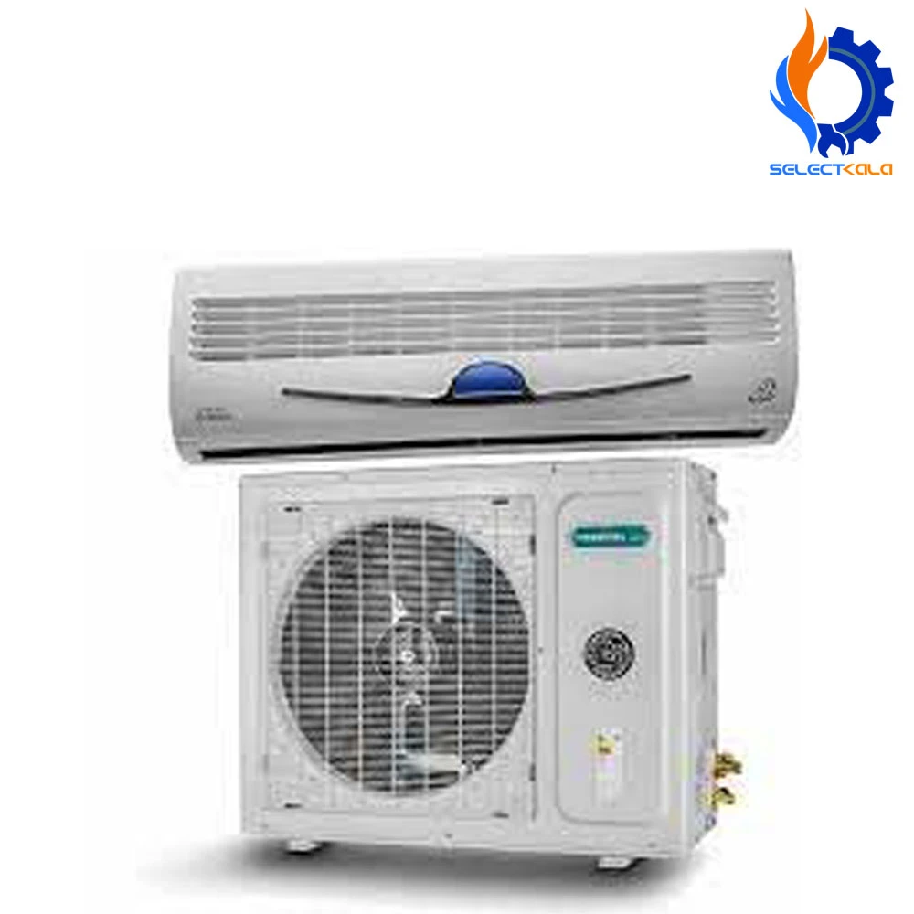 کولر گازی 18000 جنرال شکار لبخندی مدل GNRR-18GRAA