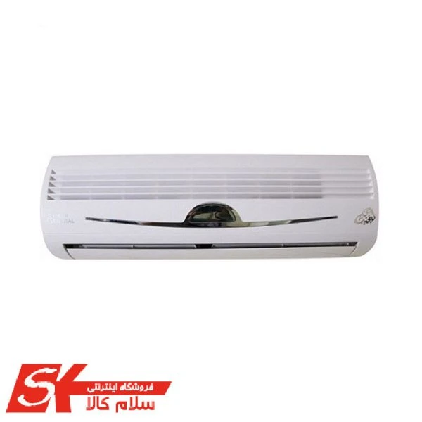 کولر گازی 18000 جنرال لبخند شکار GNR-18WN