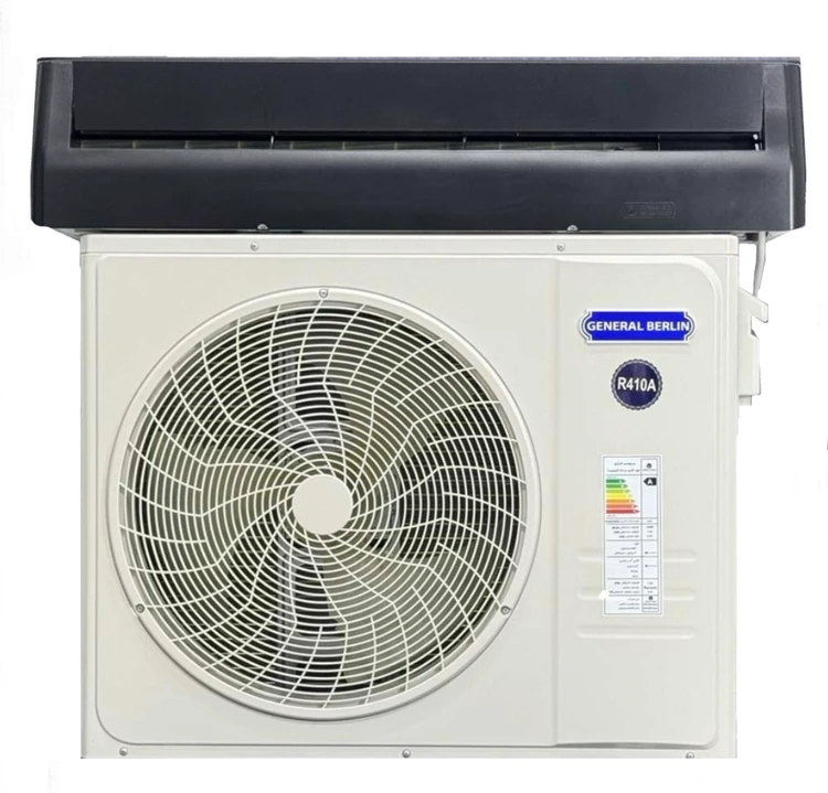 کولر گازی 24000 جنرال برلین پنل مشکی CSH-24DA-BLACK