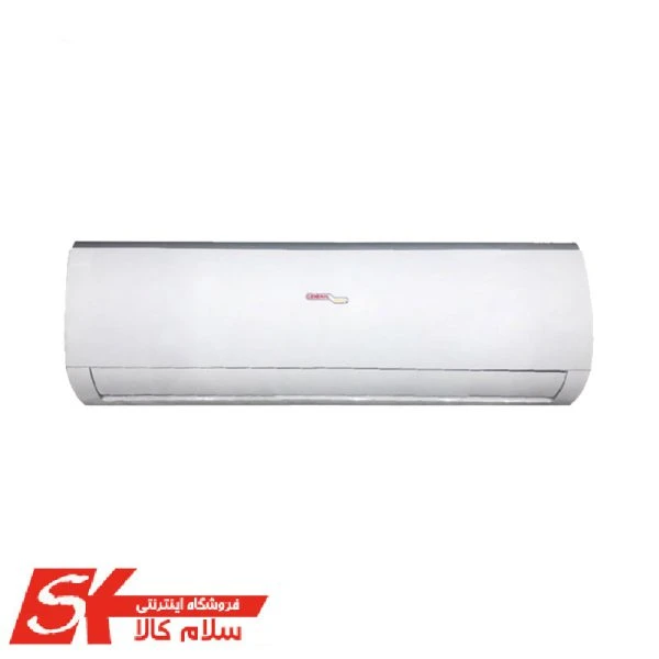 کولر گازی 24000 جنرال گلد مدل GG-S24000 Platinump
