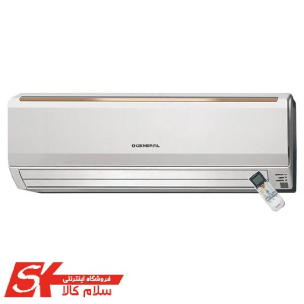 کولر گازی 30000 اجنرال مدل ASGS30LFCA