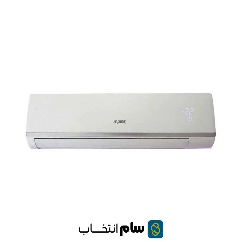 کولر گازی 30000 ایران رادیاتور مدل IAC-30CH/A