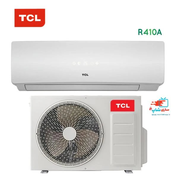 کولر گازی (اسپلیت)تی سی ال 12 هزار مدل TAC-12CHSA/XA73