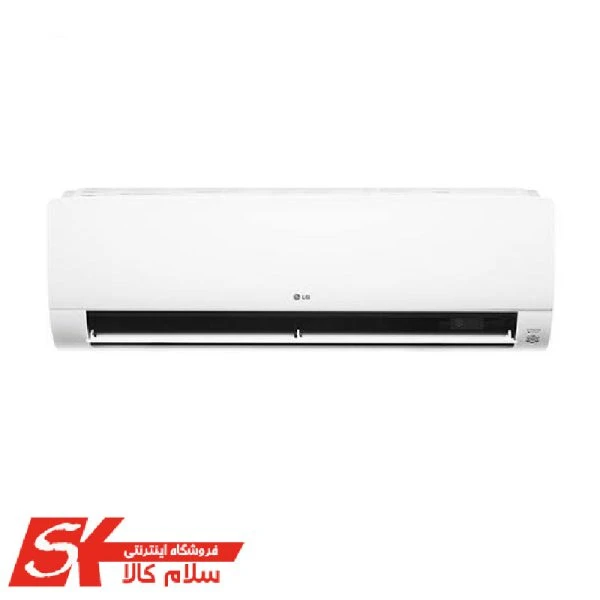 کولر گازی ال جی 12000 مدل S4″NW12JA3BA