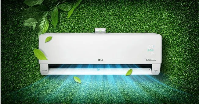 کولر گازی ال جی اینورتر 24 هزار LG Standard S4-W24K23AE