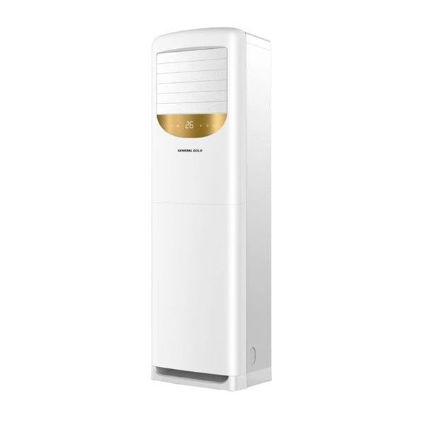 کولر گازی ایستاده 36000 دور ثابت جنرال گلد مدل GG-AF36000 ULTRA T3