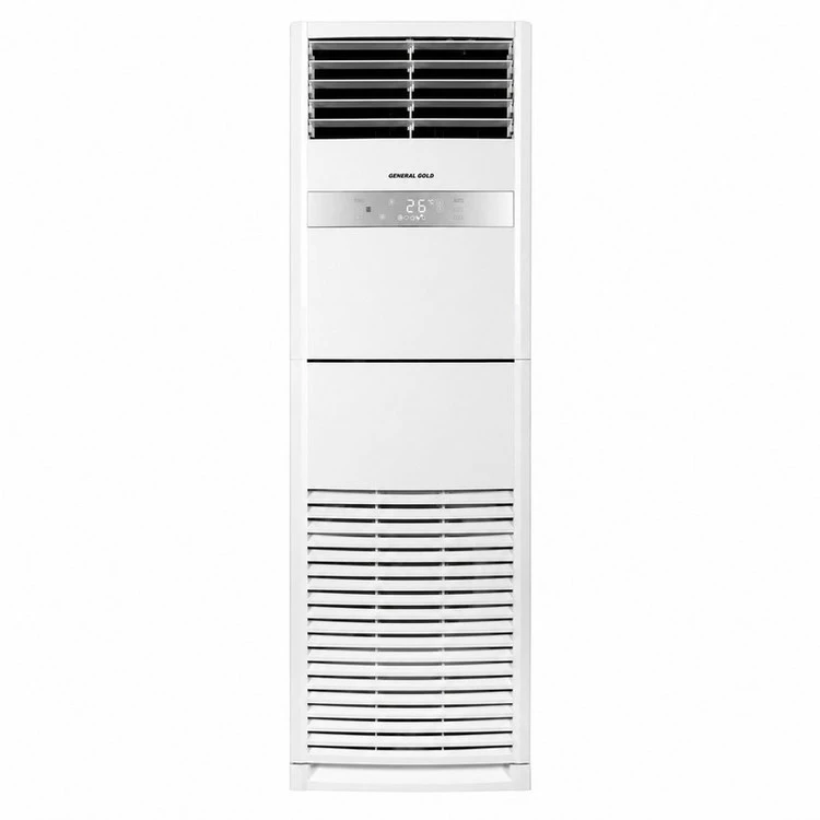 کولر گازی ایستاده 60000 اینورتر جنرال گلد مدل GG-MF60000D TITANUM