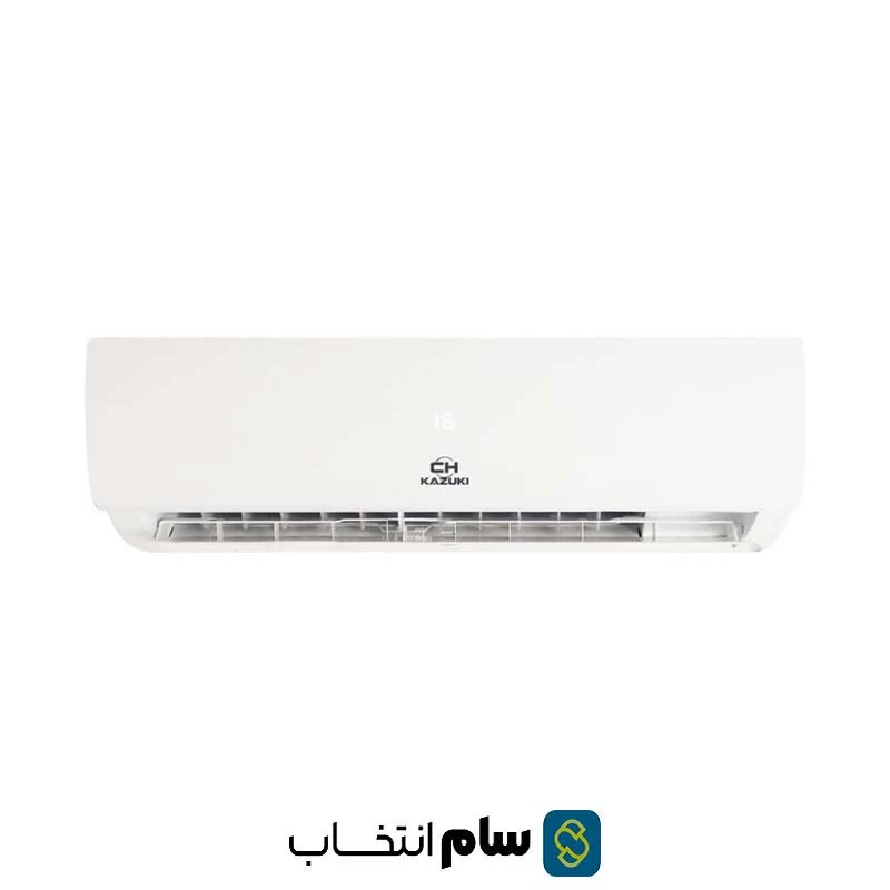 کولر گازی اینورتر کازوکی 24000 مدل IAC24-CH/XA-I/A