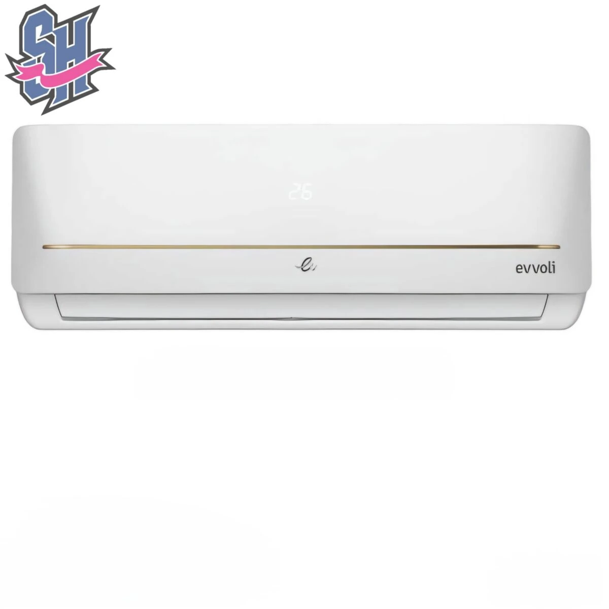 کولر گازی ایوولی 18000 مدل EVCIS-18K-MD1