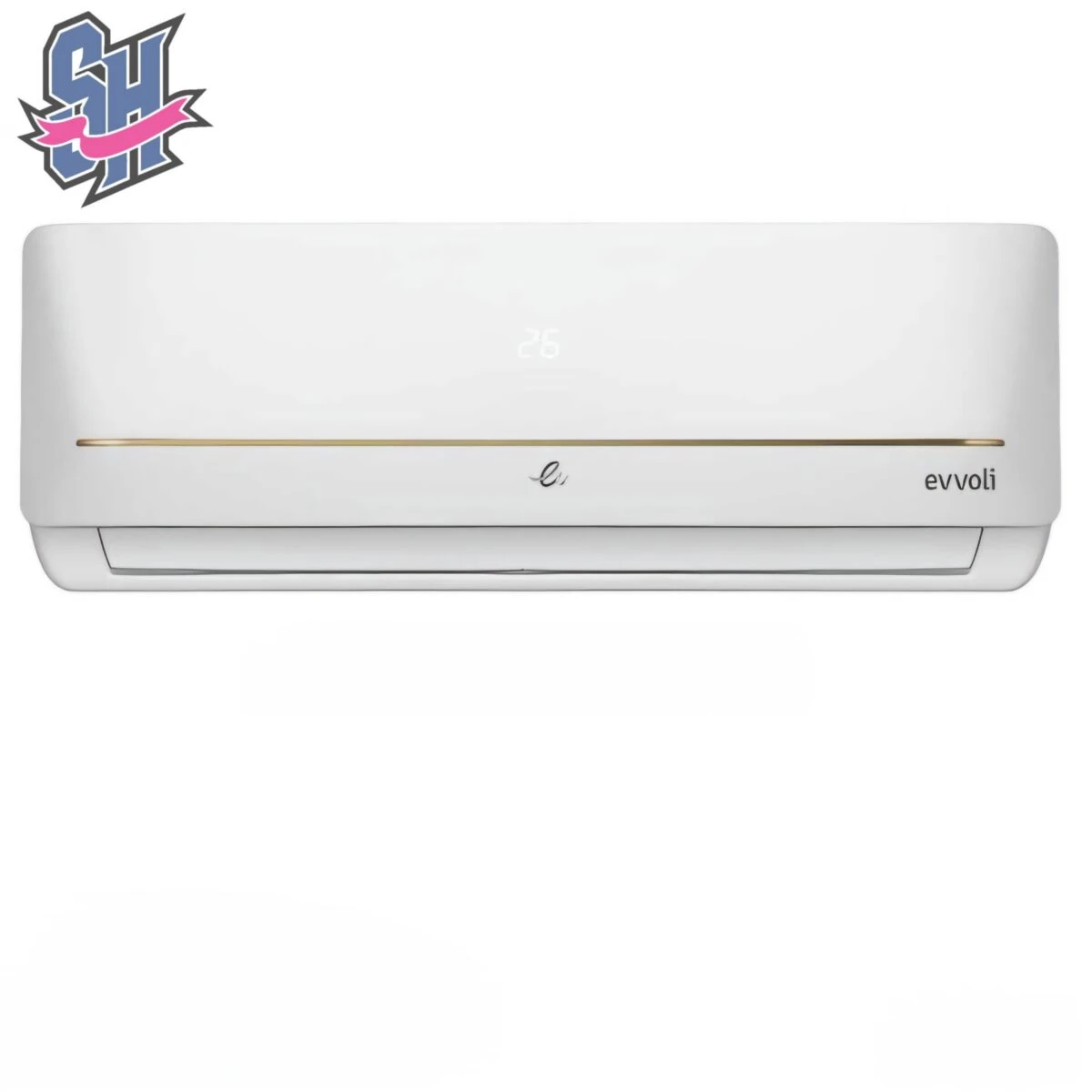 کولر گازی ایوولی 24000 مدل EVCIS-24K-MD1