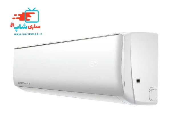 کولر گازی جنرال آیس 18000 مدل GTSE-18HO1RALA