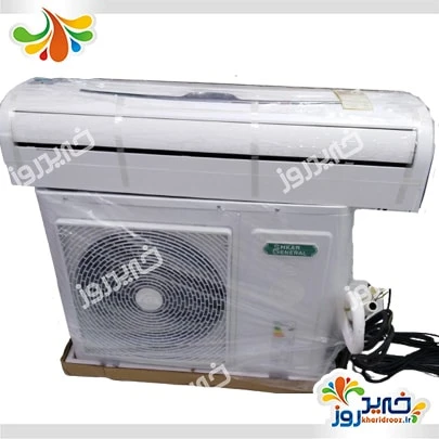 کولر گازی جنرال شکار 30000 مدل GNR-30GWN