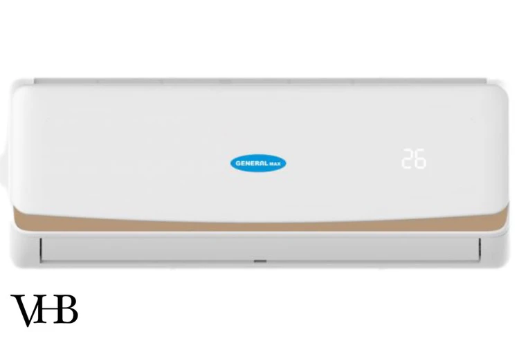 کولر گازی جنرال مکس مدل دیجیتال GM-S30 ظرفیت 30000
