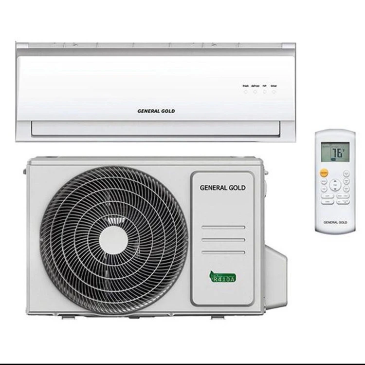 کولر گازی جنرال گلد 24000 پلاتینویم مدل GG-MS24000PLATINUM