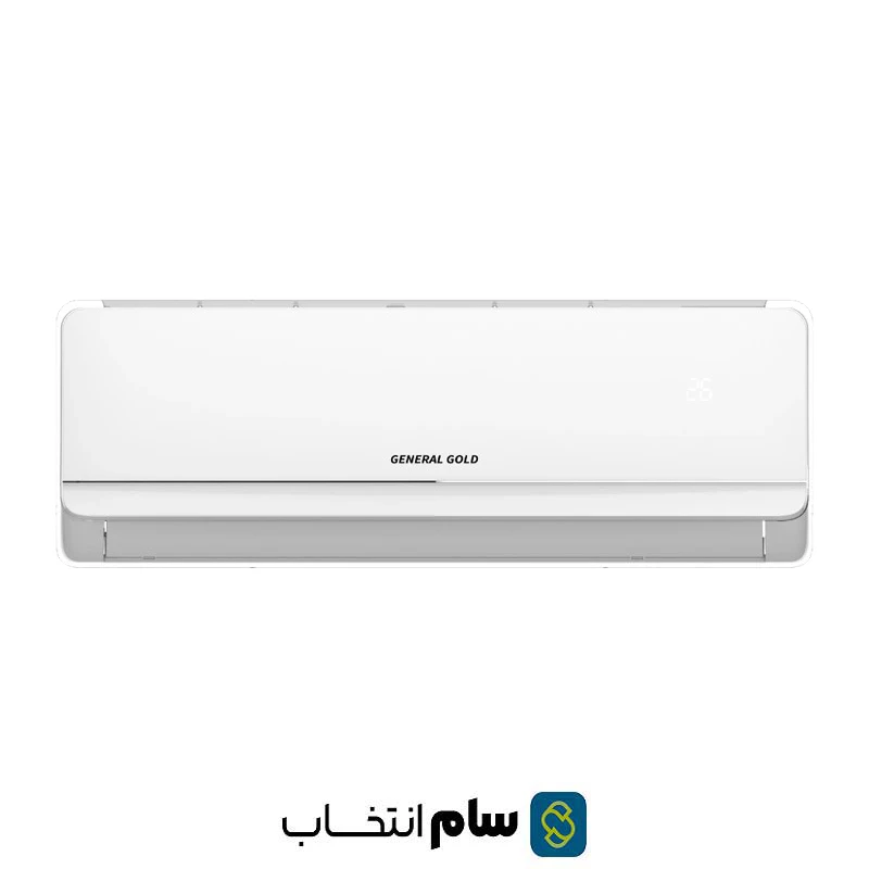 کولر گازی جنرال گلد اینورتر 18000 دیوا مدل GG-MS18000 DIVA 5