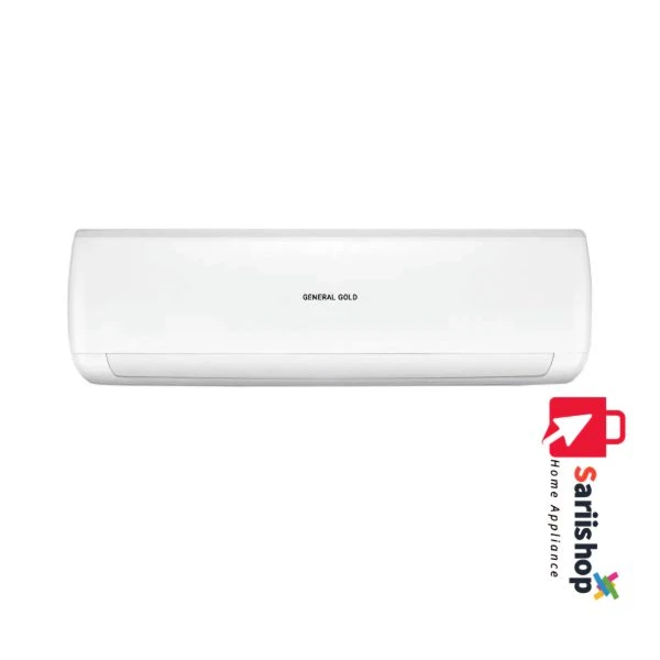 کولر گازی جنرال گلد ۲۴۰۰۰ پلاتینیوم، گاز R410a مدل GG-MS24000 Platinum
