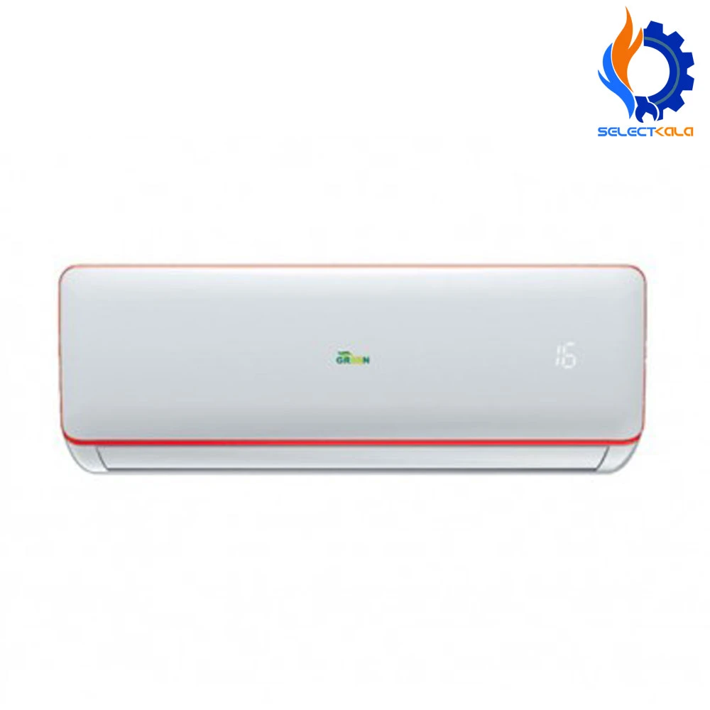 کولر گازی حاره ای گرین 30000، تک فاز (فقط سرد)مدلGREEN Splitter H30P1T3B