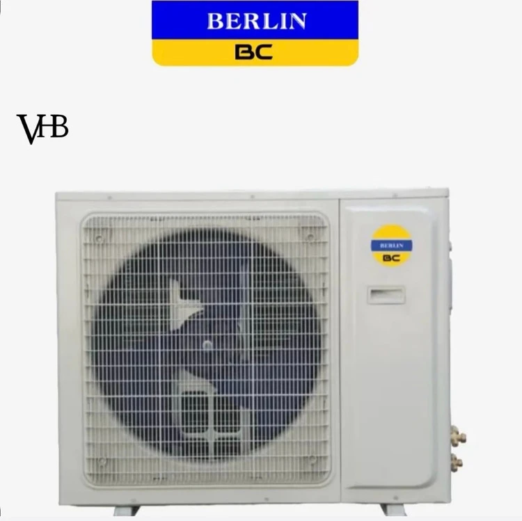 کولر گازی داکت اسپلیت جنرال برلین 24000 مدل GB-24000 Duct