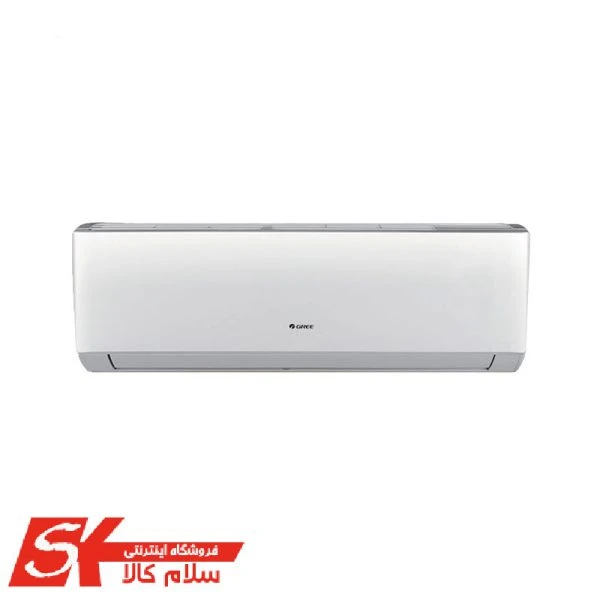 کولر گازی سرد و گرم 24000 گری مدل GWH24QC-K3NNA1B/O