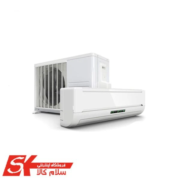 کولر گازی سرمایشی گرمایشی 18000 جنرال برلین