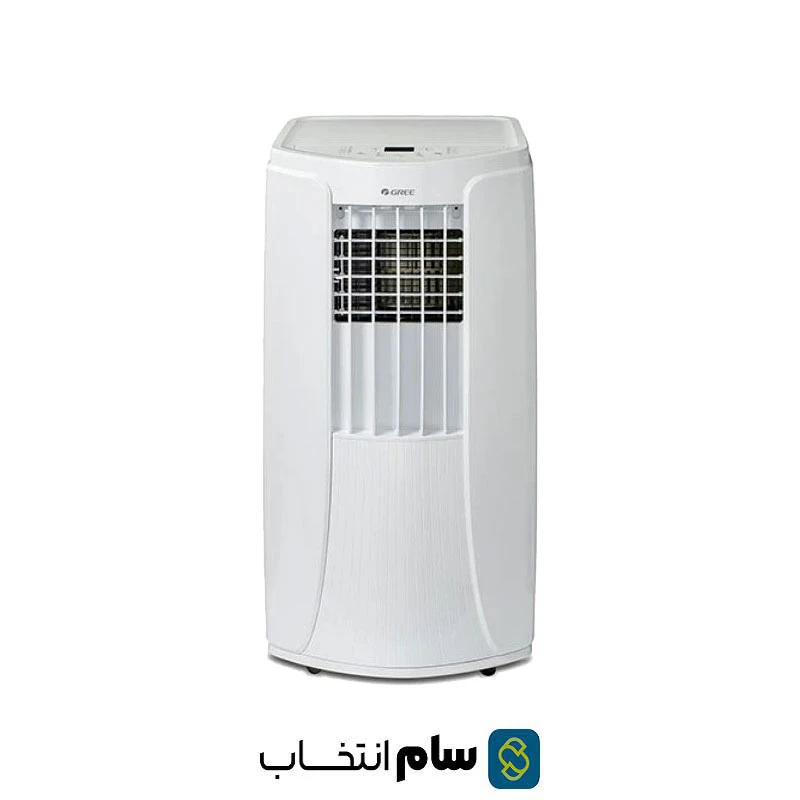 کولر گازی پرتابل 12000 گری مدل دورثابت Gph12000