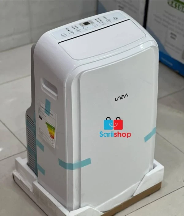کولر گازی پرتابل 12000 یونیوا مدل un_mb12 portable