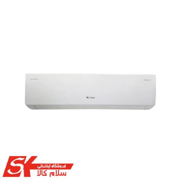 کولر گازی گری 24000 مدل S4 Matic-J24H1