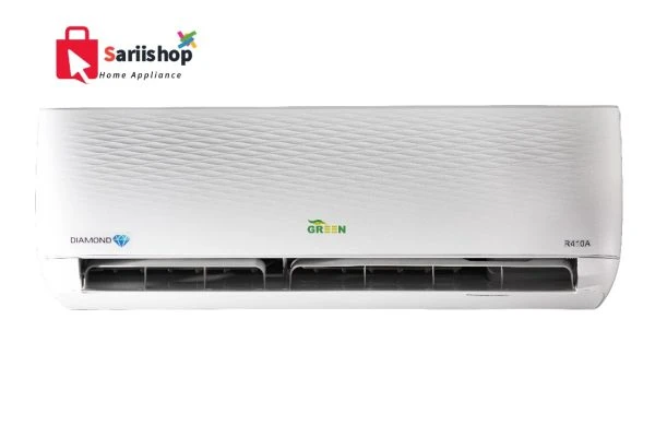 کولر گازی گرین 24 هزار سری دیاموند مدل SDKD-CH24F1C1A2P-J