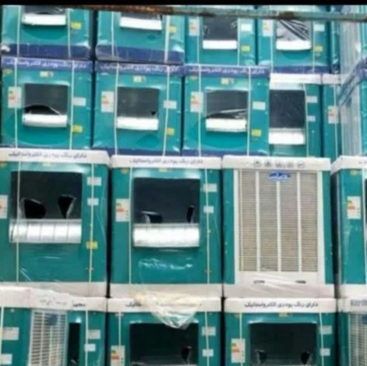 کولرآبی ۶هزار موتور الگتروژن جنرال