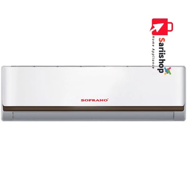 کولرگازی(اسپلیت) 25000هزار سوپرانو مدل SS-25CHT