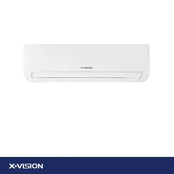 کولرگازی(اسپلیت) ایکس ویژن 24000 مدل XAC-24CHSA/HCT1