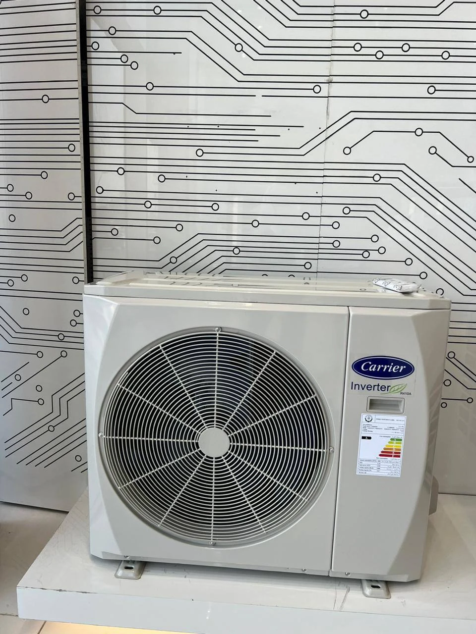 کولرگازی کریر 18000 مدل 42QHG018H