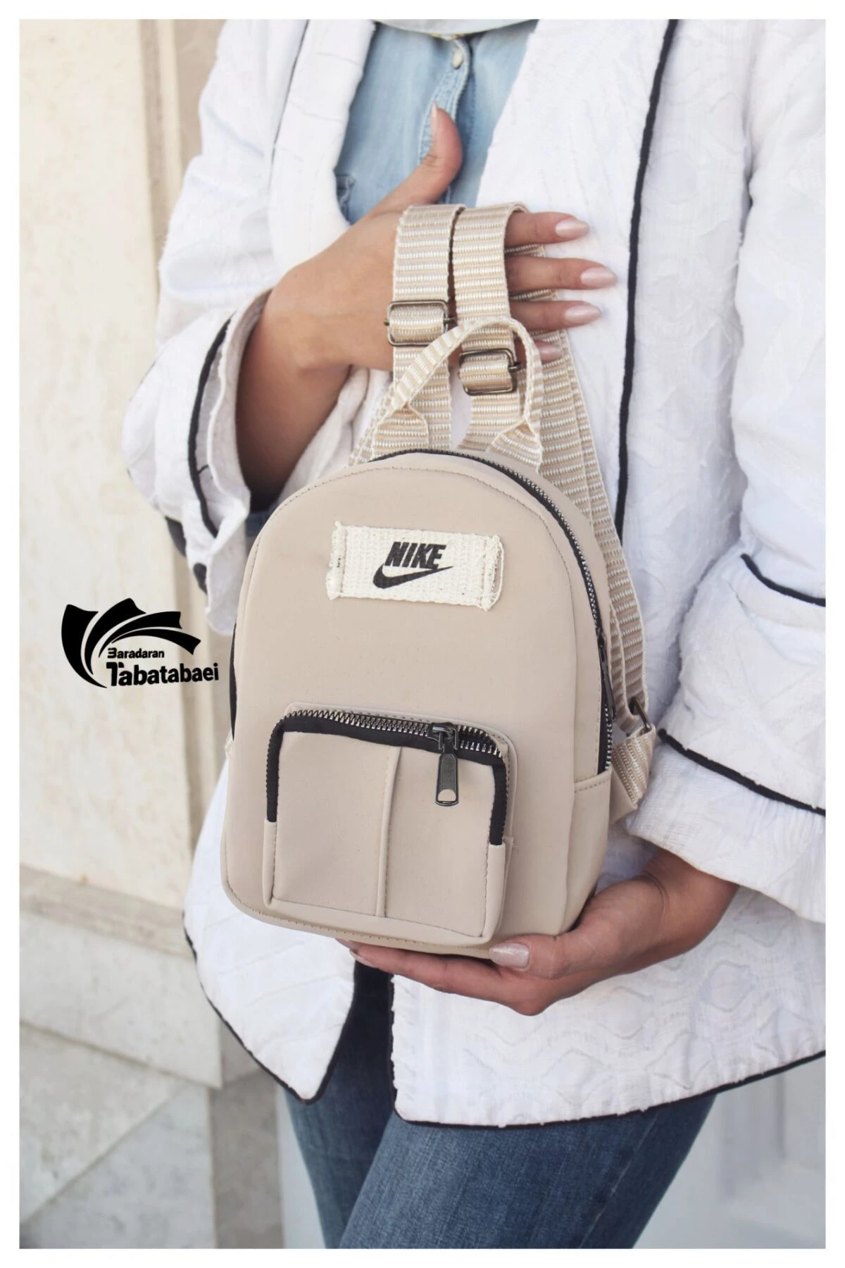 کوله اسپرت در طرح جذاب NIKE – پرفروش ترین محصول ترب + ضمانت کالا
