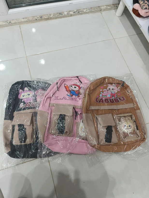 کوله دخترانه فانتزی