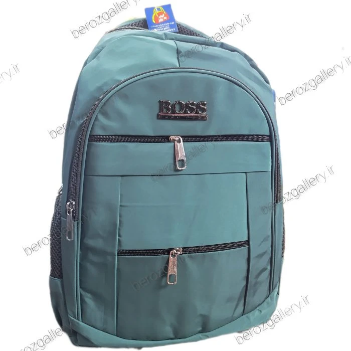 کوله پشتی boss دبیرستانی دانشگاهی