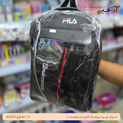 کوله پشتی اسپرت دانشجویی – کیف مدرسه